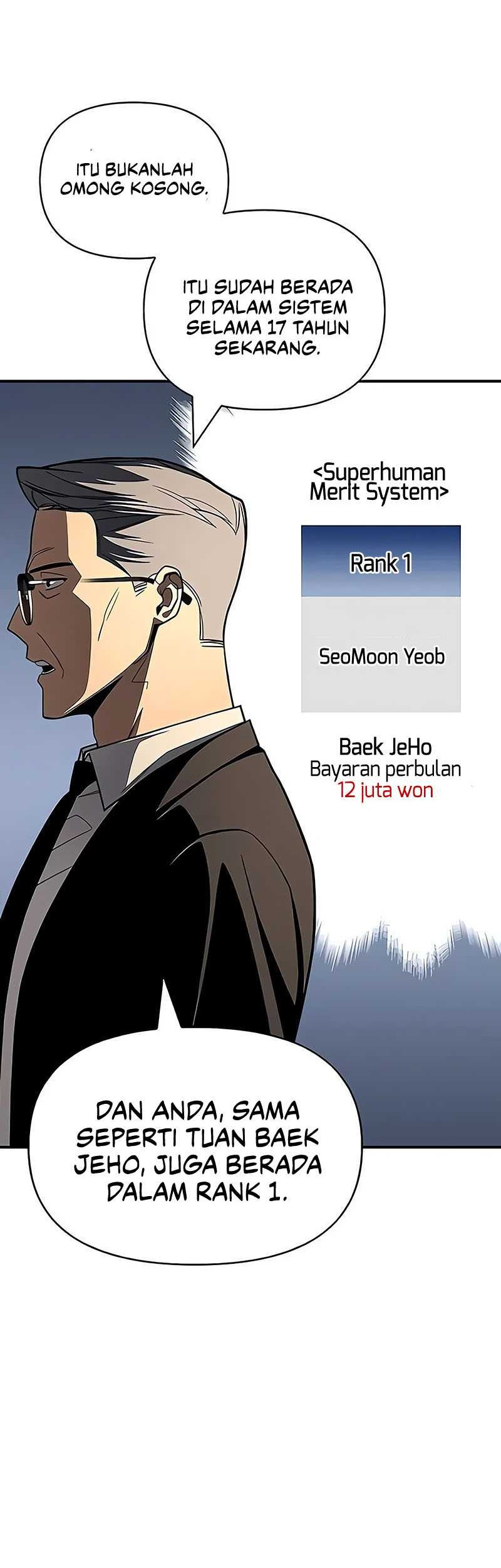 Superhuman Battlefield Chapter 18 Gambar 95