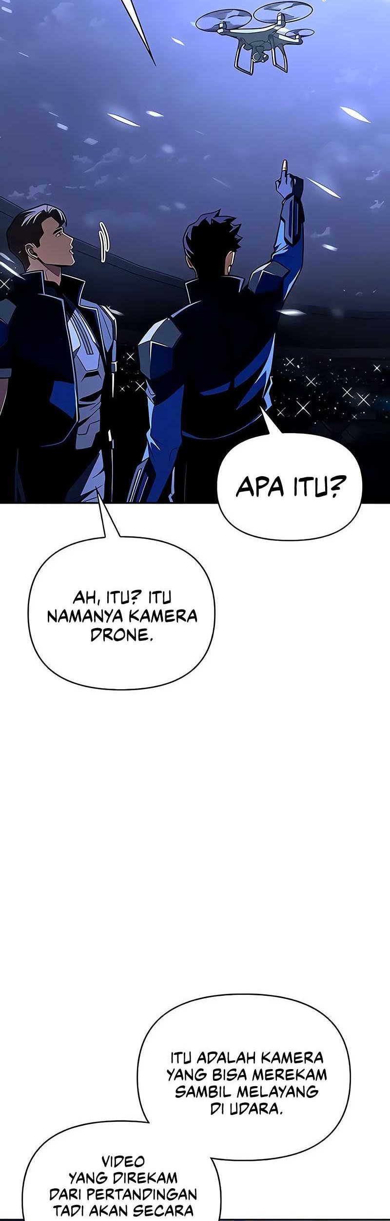Superhuman Battlefield Chapter 18 Gambar 7