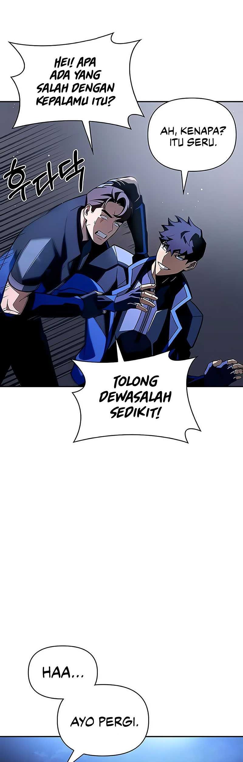 Superhuman Battlefield Chapter 18 Gambar 11