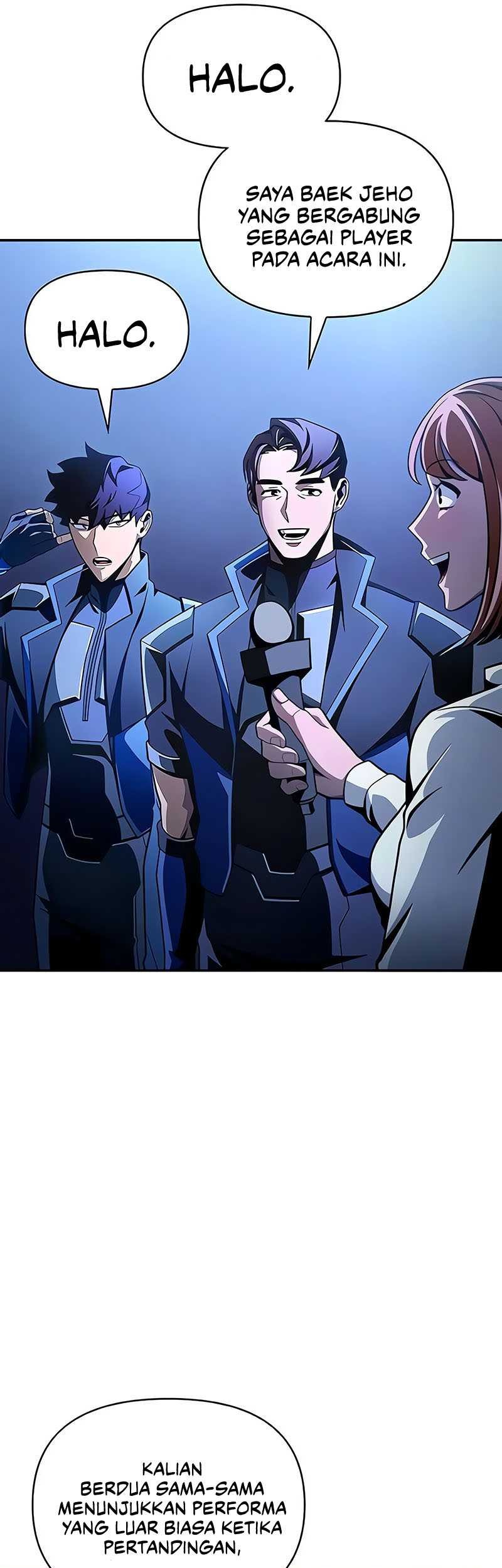 Superhuman Battlefield Chapter 18 Gambar 14