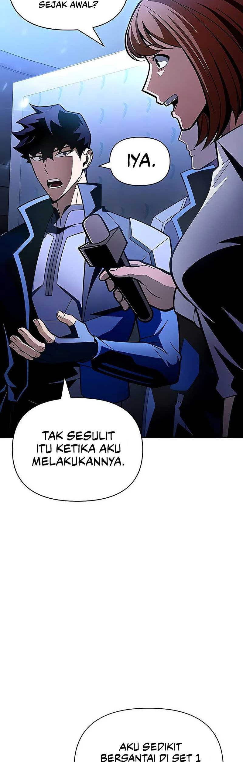 Superhuman Battlefield Chapter 18 Gambar 19
