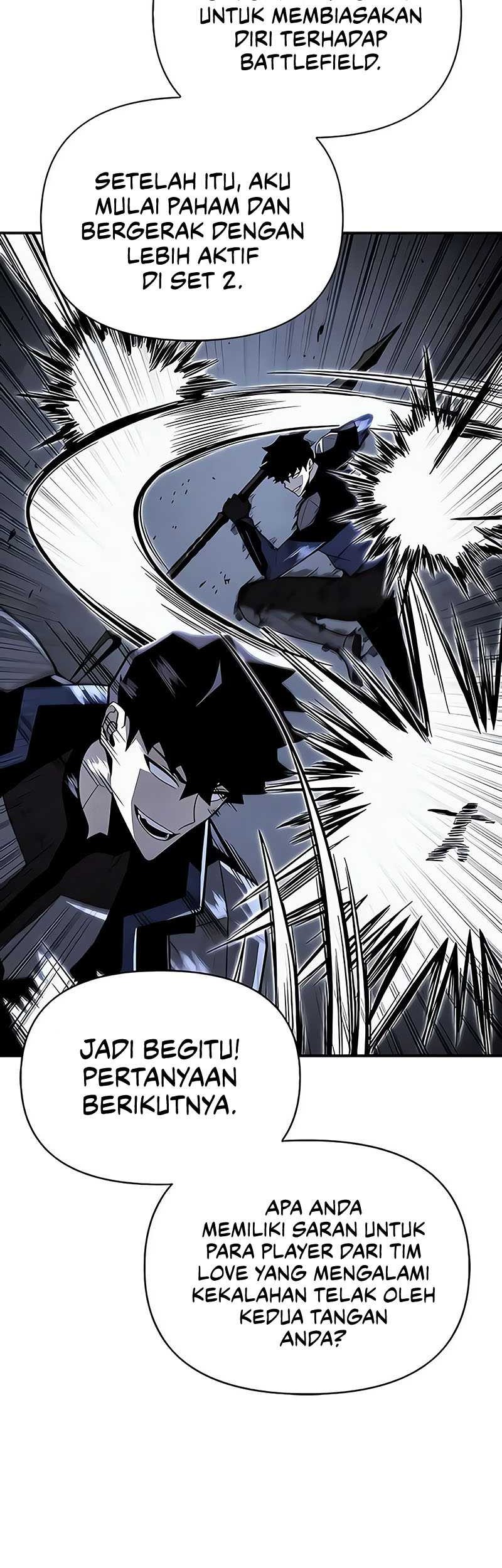 Superhuman Battlefield Chapter 18 Gambar 20