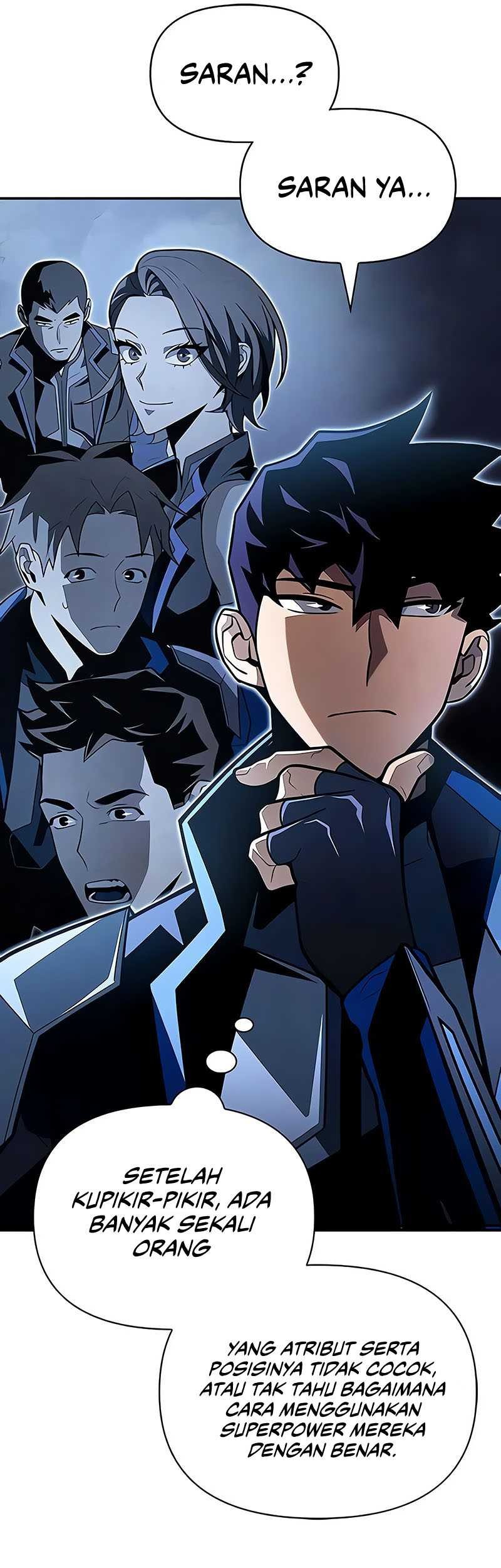 Superhuman Battlefield Chapter 18 Gambar 22