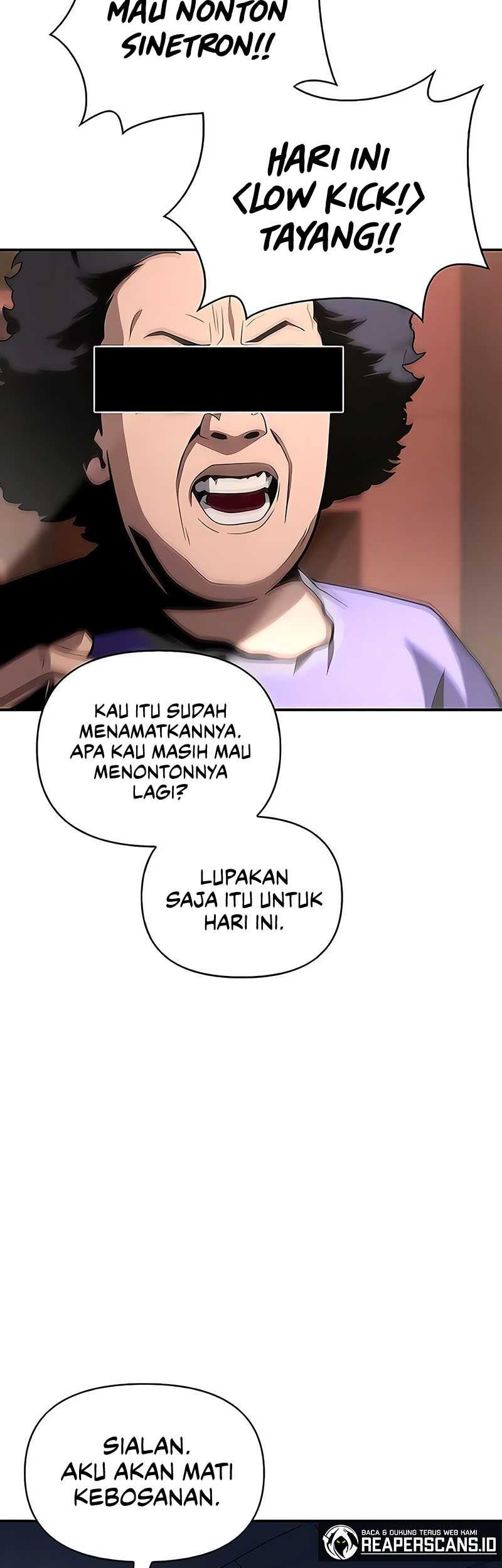 Superhuman Battlefield Chapter 18 Gambar 28