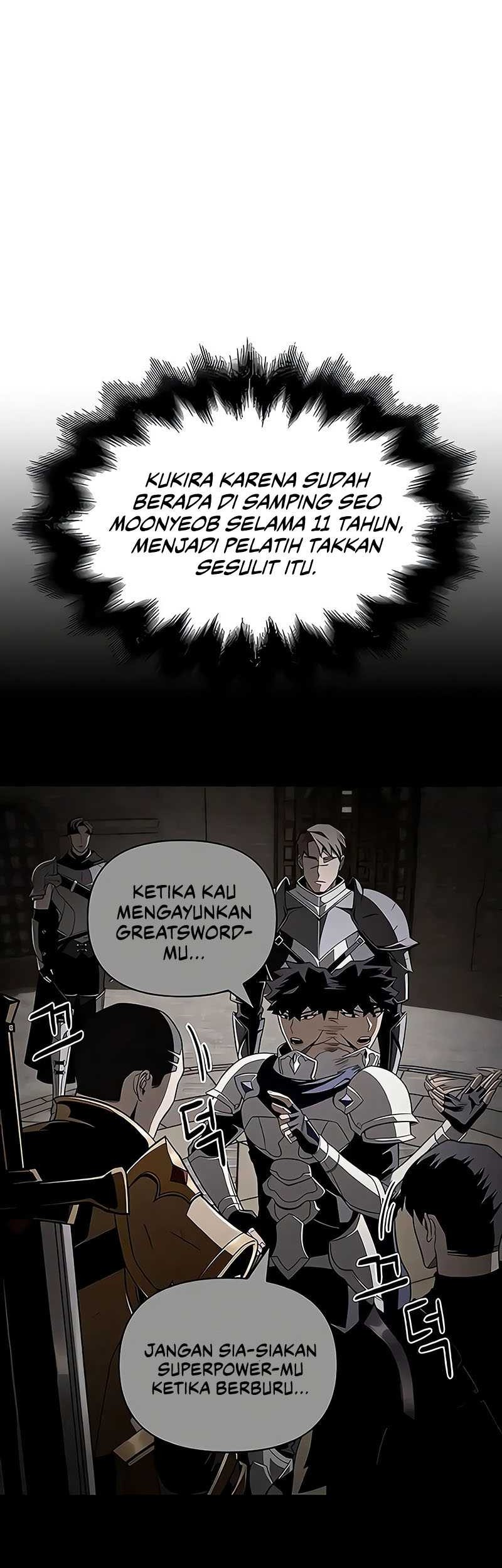 Superhuman Battlefield Chapter 18 Gambar 32