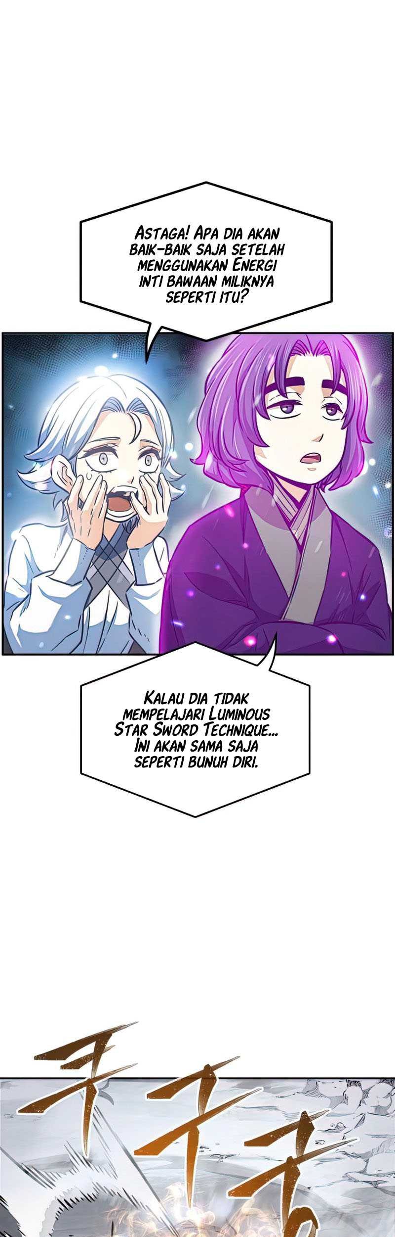 Absolute Sword Sense Chapter 19 Gambar 52
