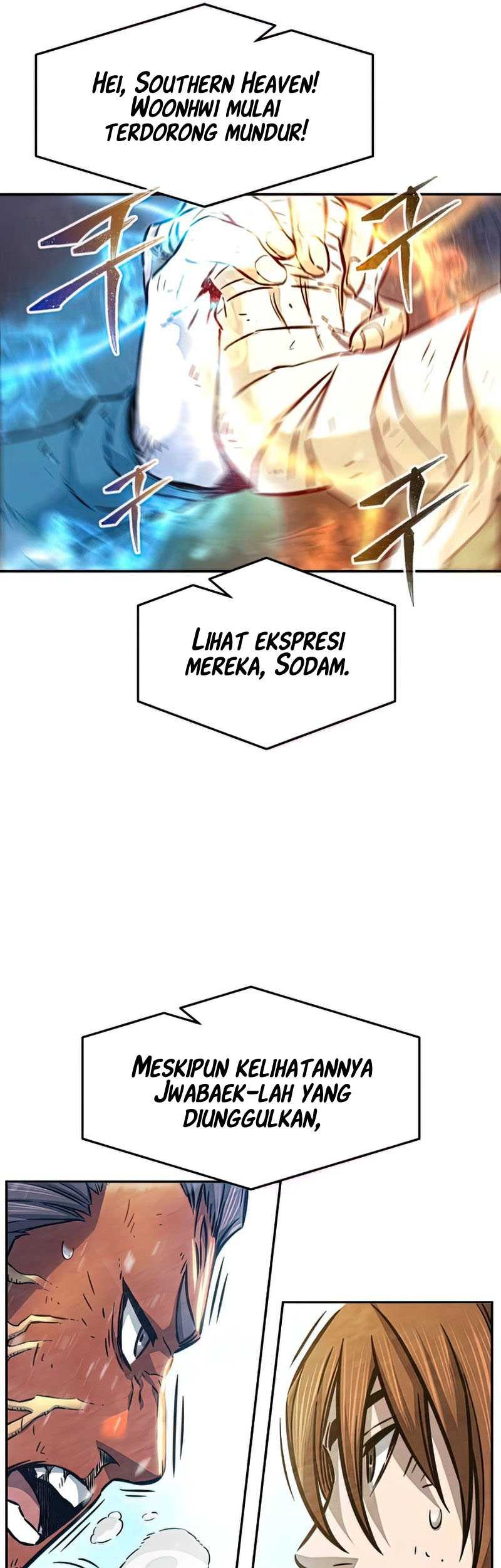 Absolute Sword Sense Chapter 19 Gambar 54