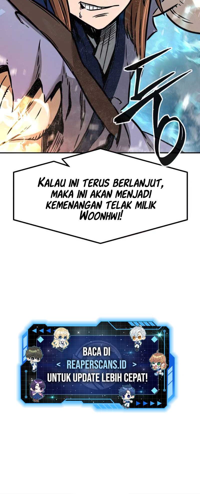 Absolute Sword Sense Chapter 19 Gambar 57
