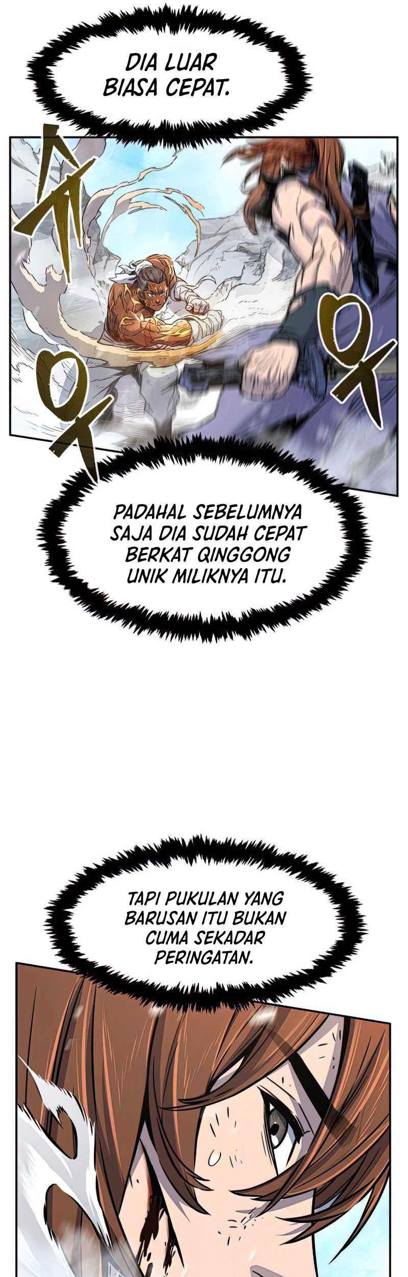 Absolute Sword Sense Chapter 19 Gambar 8