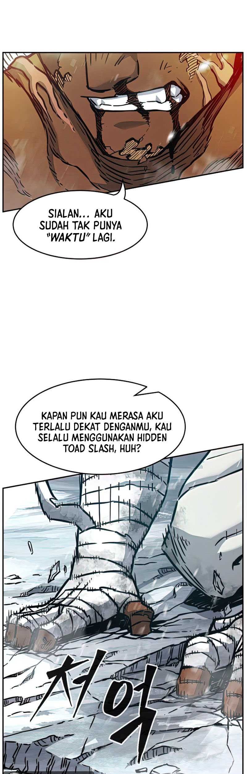 Absolute Sword Sense Chapter 19 Gambar 24