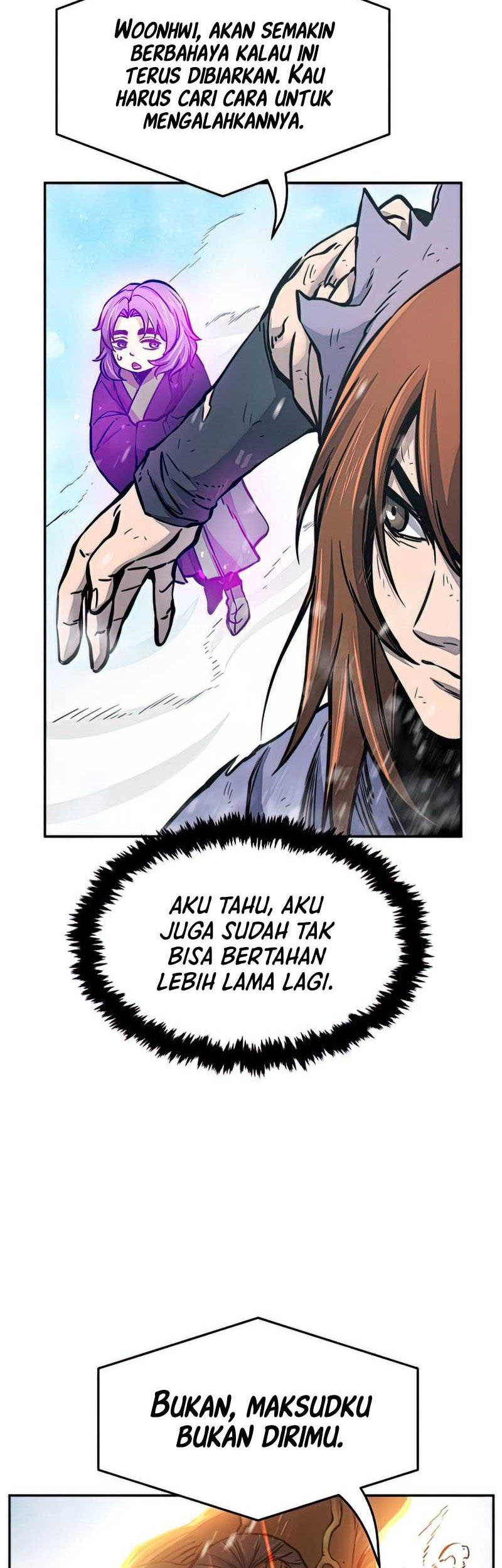 Absolute Sword Sense Chapter 19 Gambar 33