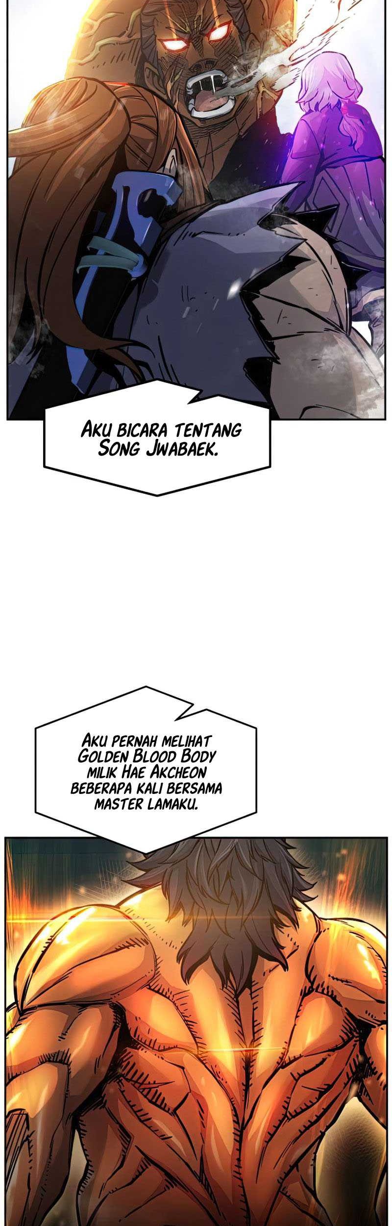Absolute Sword Sense Chapter 19 Gambar 34