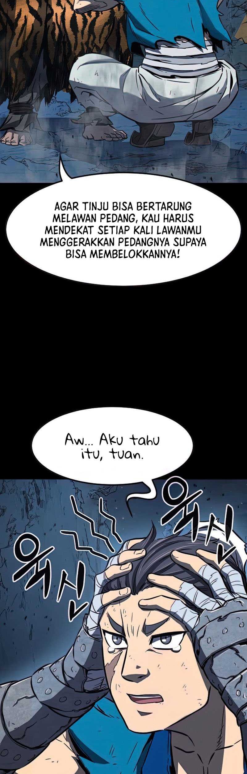 Absolute Sword Sense Chapter 18 Gambar 4