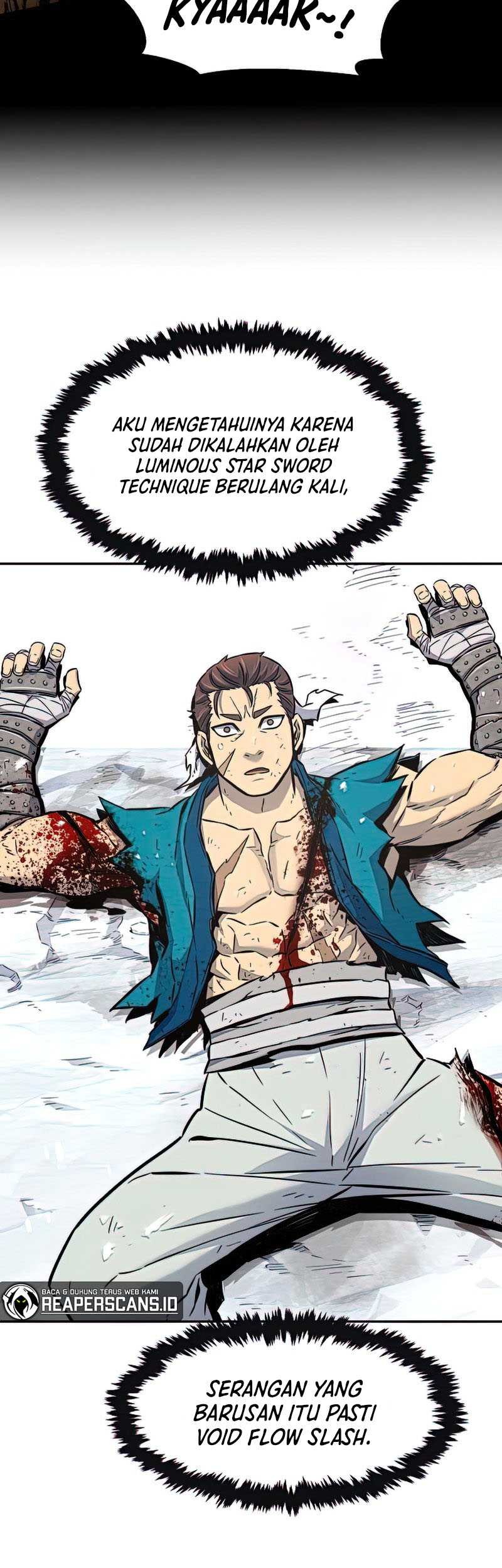 Absolute Sword Sense Chapter 18 Gambar 6