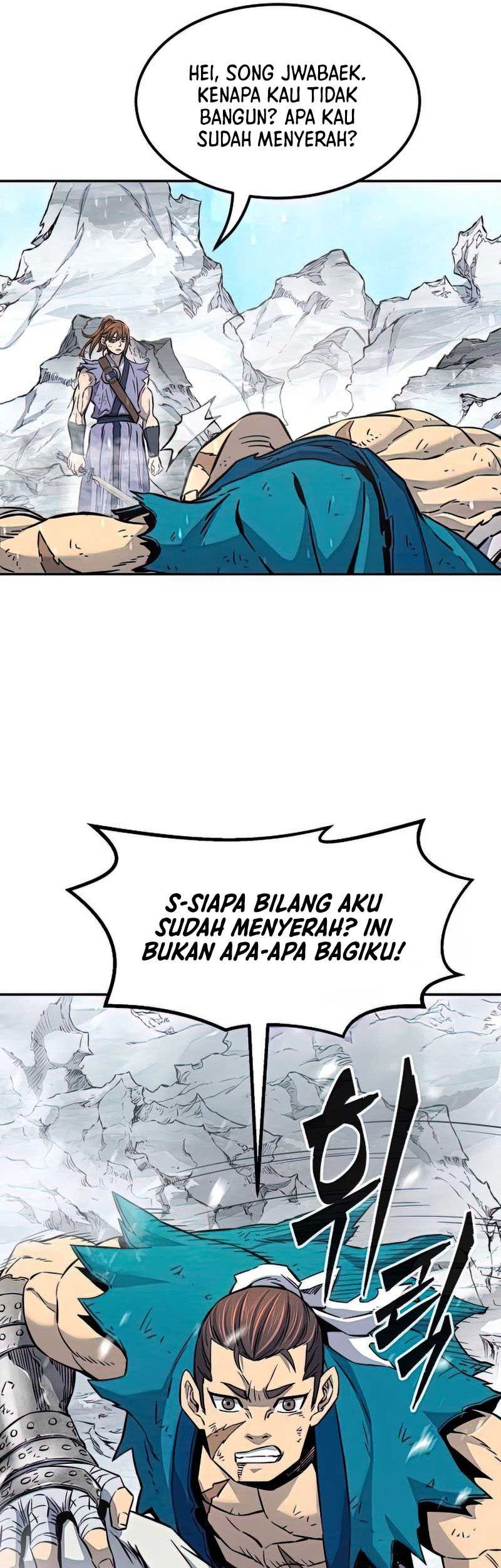 Absolute Sword Sense Chapter 18 Gambar 8