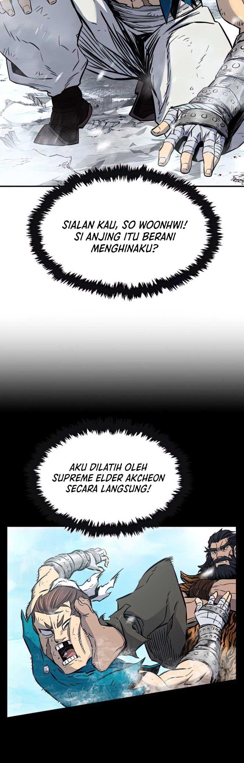 Absolute Sword Sense Chapter 18 Gambar 9