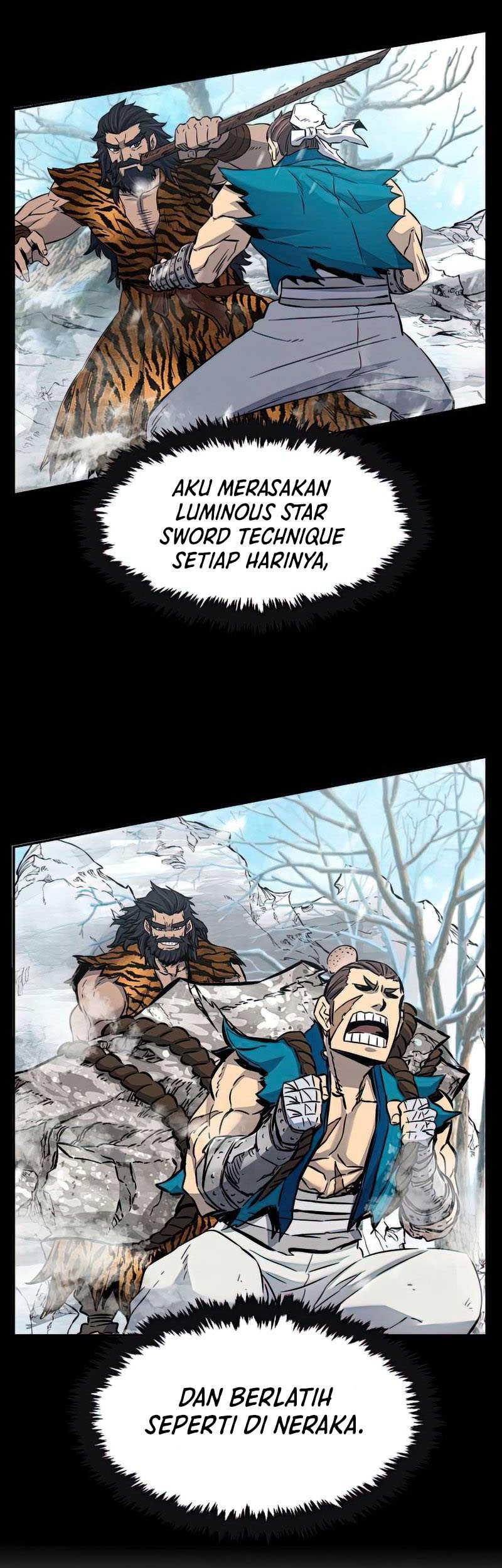 Absolute Sword Sense Chapter 18 Gambar 10