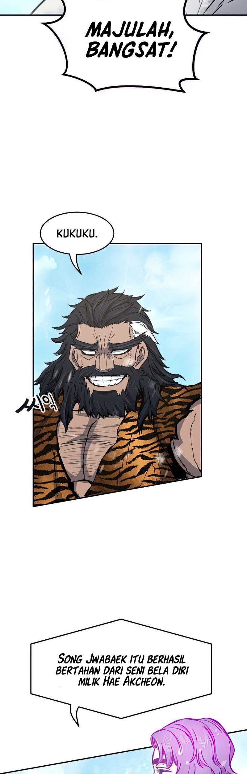 Absolute Sword Sense Chapter 18 Gambar 12