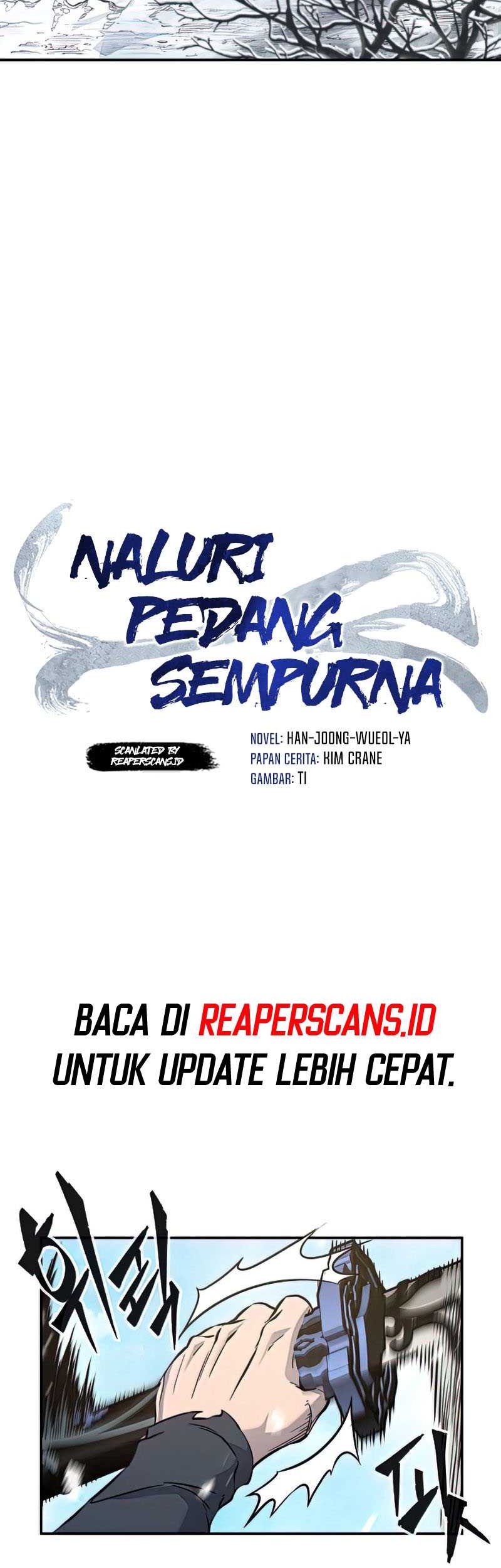 Absolute Sword Sense Chapter 18 Gambar 16