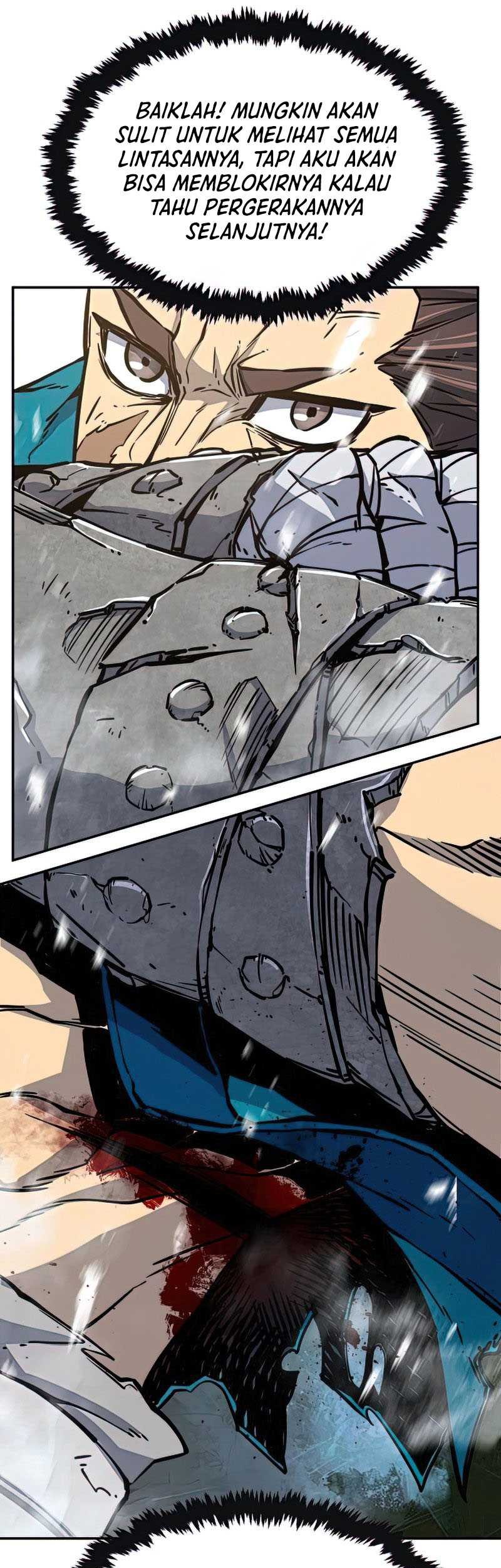 Absolute Sword Sense Chapter 18 Gambar 20