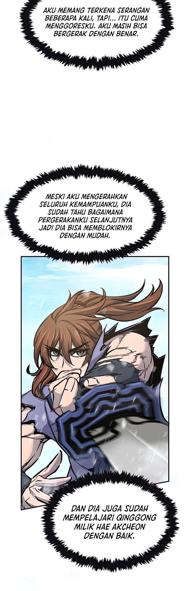 Absolute Sword Sense Chapter 18 Gambar 21