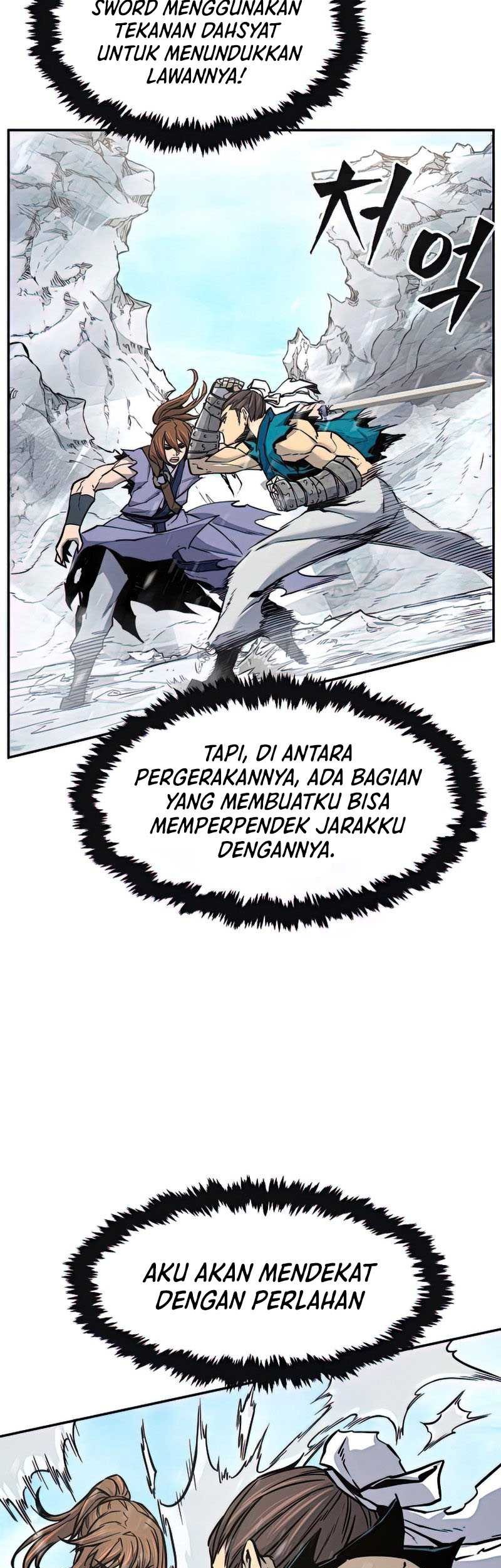 Absolute Sword Sense Chapter 18 Gambar 24