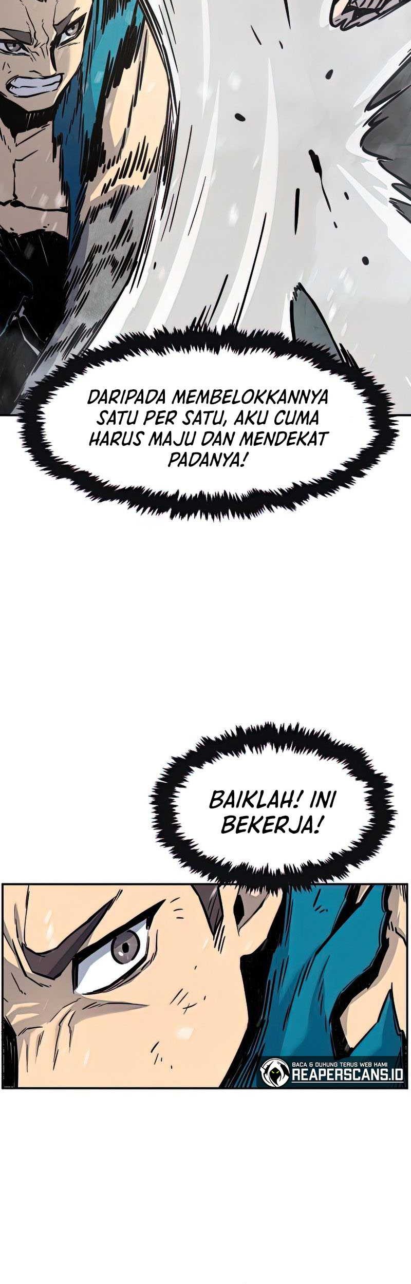 Absolute Sword Sense Chapter 18 Gambar 28