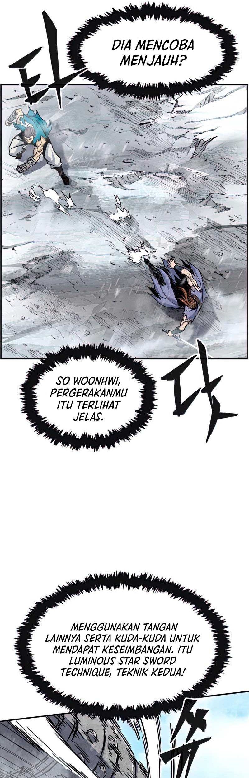 Absolute Sword Sense Chapter 18 Gambar 29
