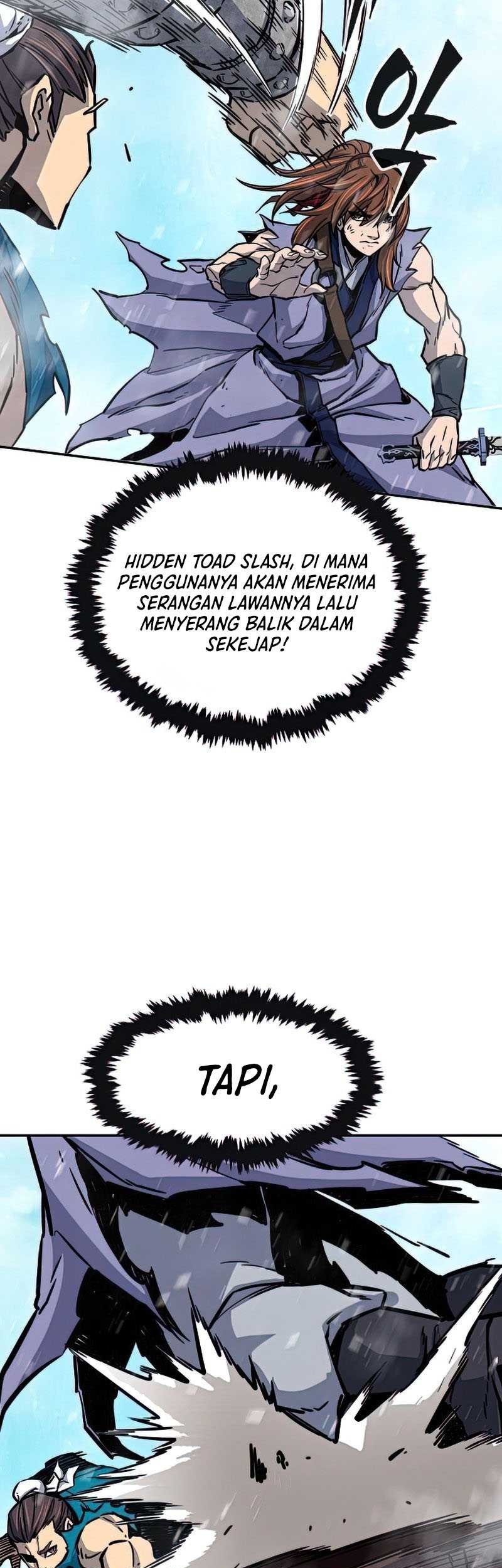 Absolute Sword Sense Chapter 18 Gambar 30