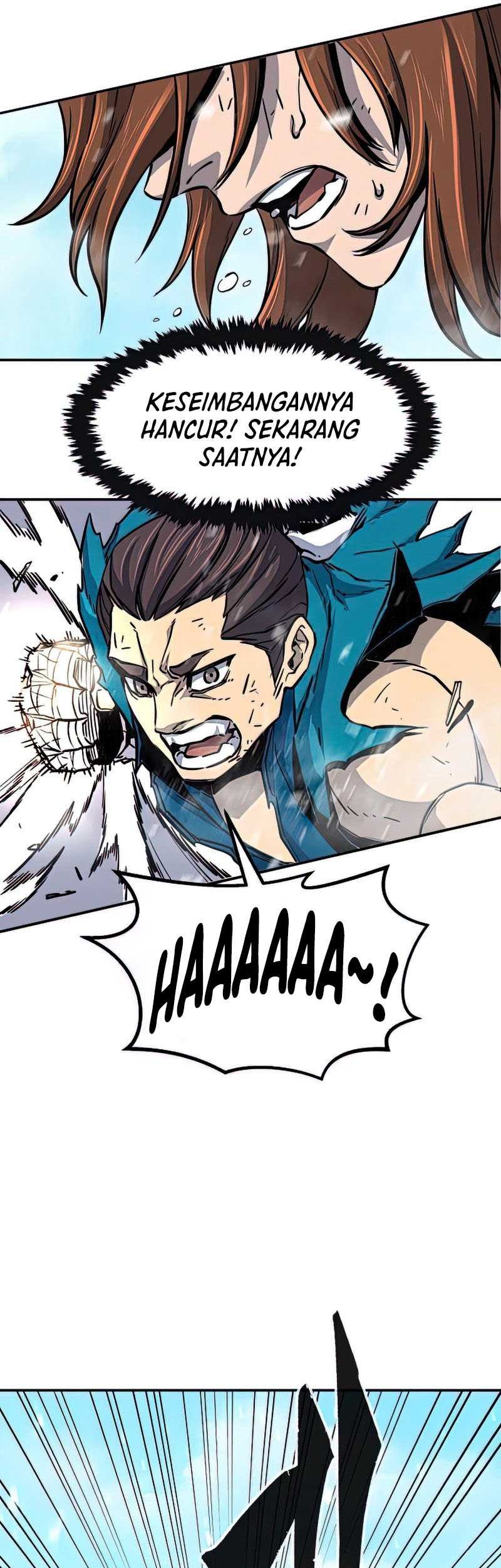 Absolute Sword Sense Chapter 18 Gambar 32