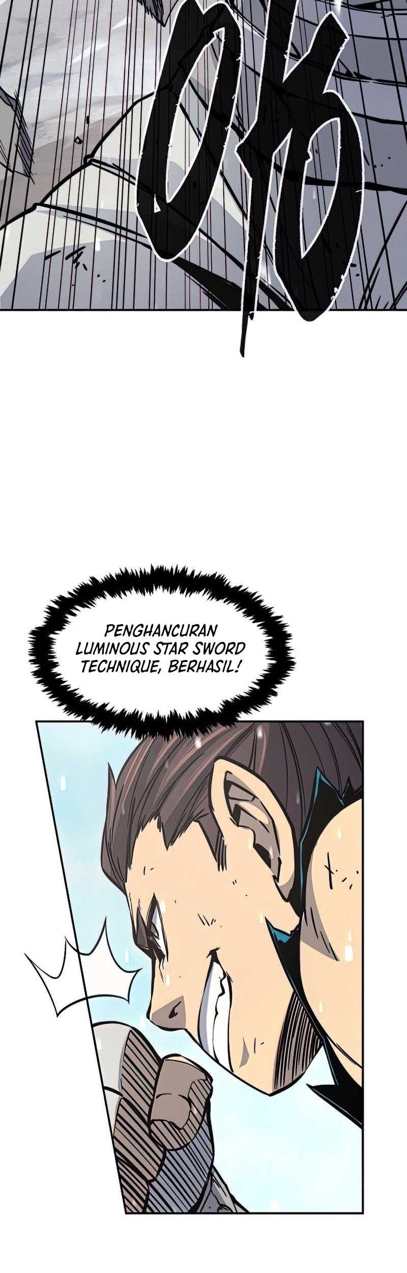 Absolute Sword Sense Chapter 18 Gambar 34