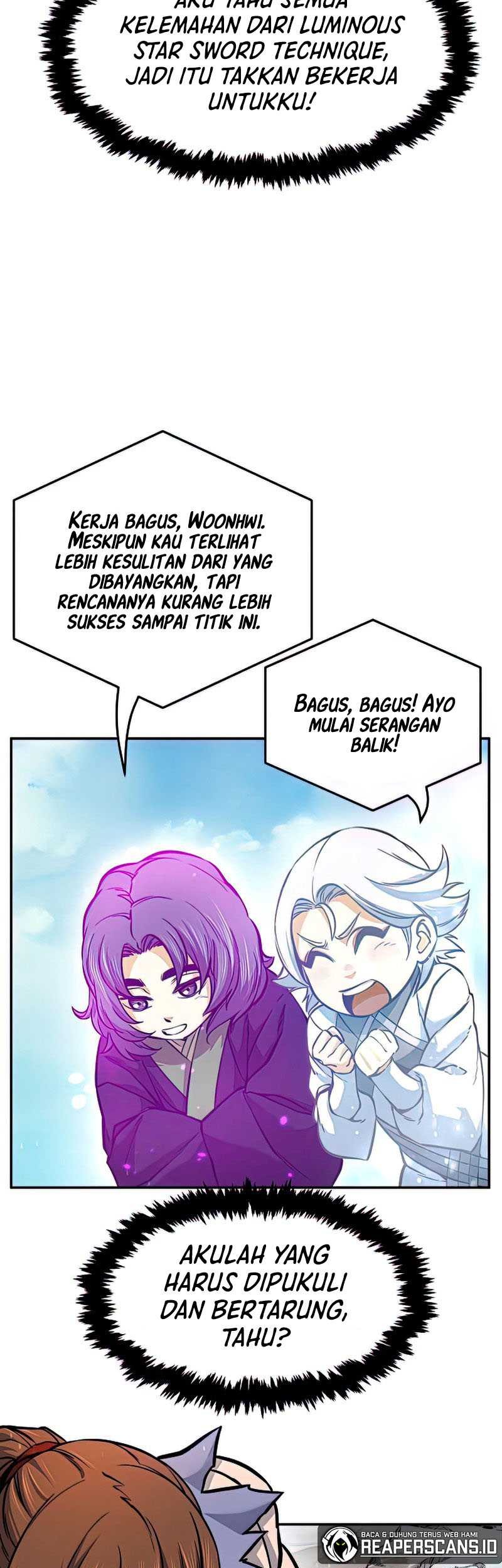 Absolute Sword Sense Chapter 18 Gambar 36