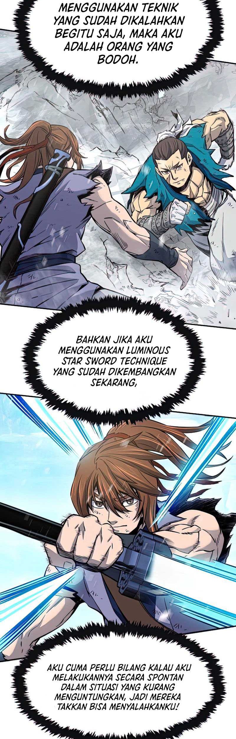 Absolute Sword Sense Chapter 18 Gambar 41
