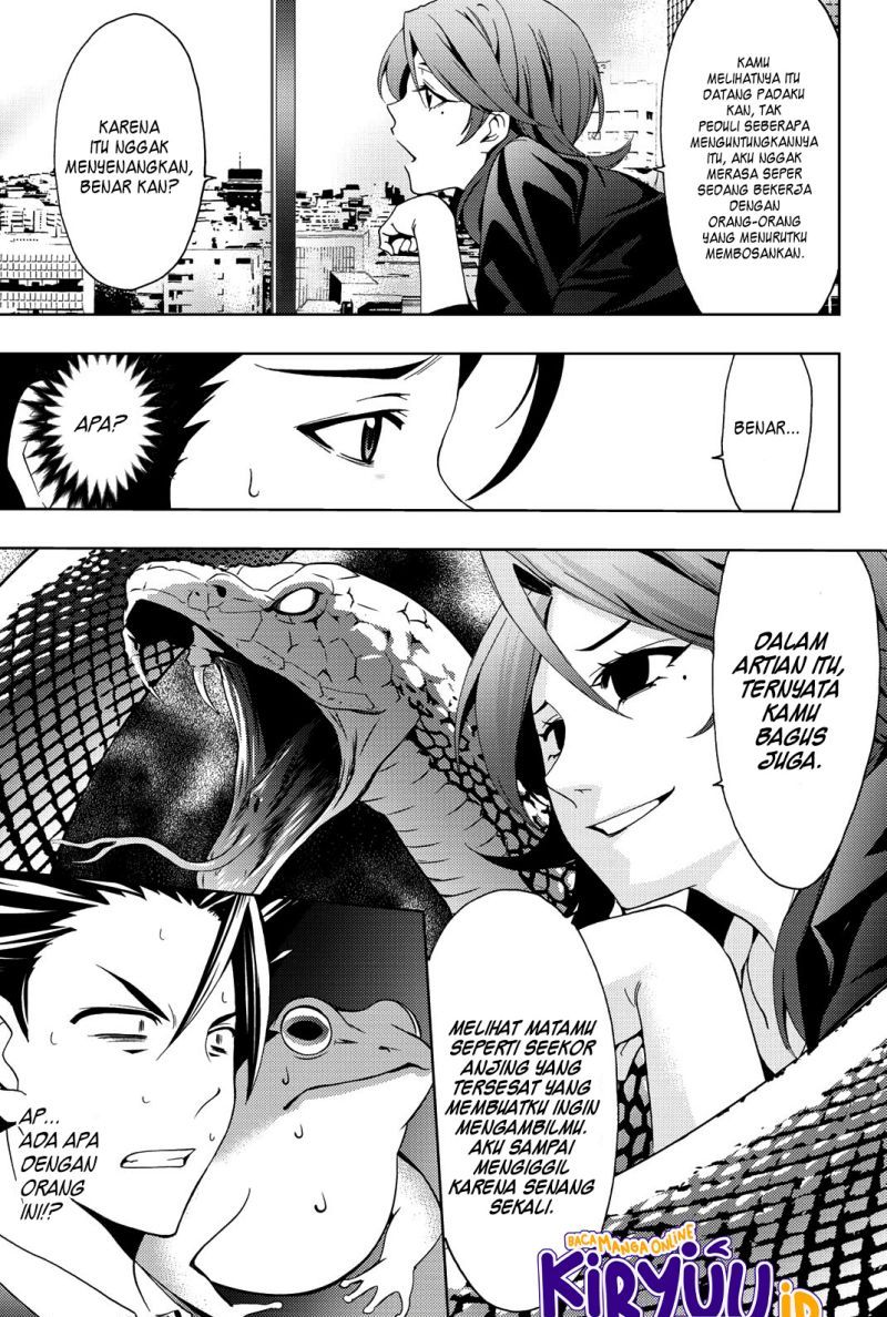 Hitman (Seo Kouji) Chapter 77 Gambar 7