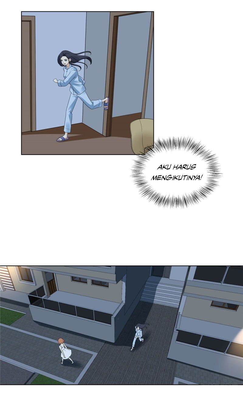 Evil City Girls Chapter 13 Gambar 12