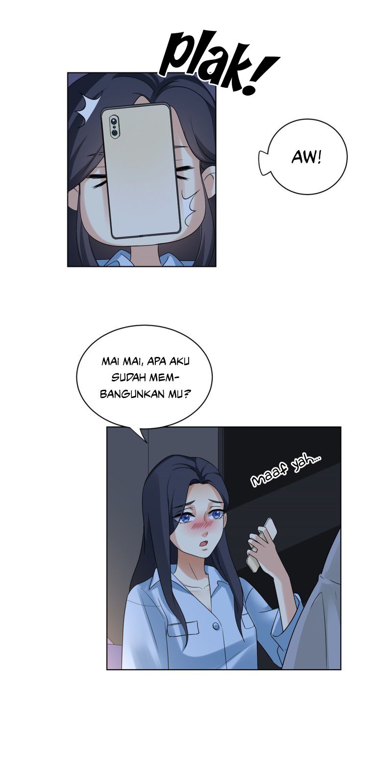 Evil City Girls Chapter 13 Gambar 7