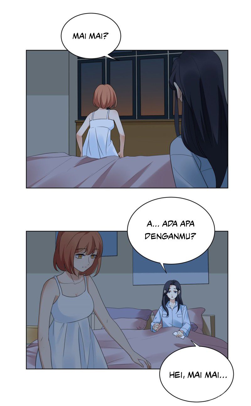 Evil City Girls Chapter 13 Gambar 8