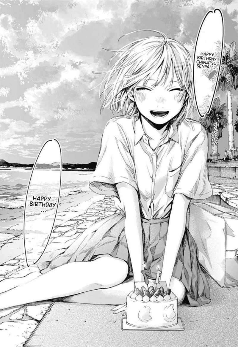 Ao no Hako Chapter 46 Gambar 15