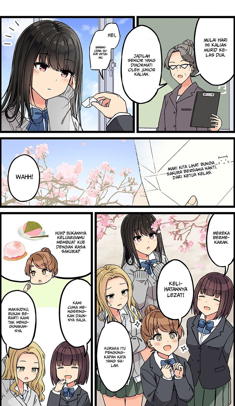 Baca Manga Hanging Out with a Gamer Girl Chapter 118 Gambar 2