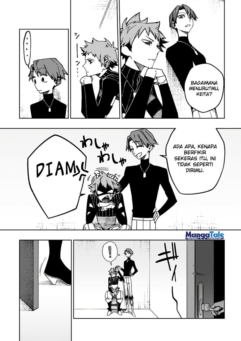 Boku no Nakama wa Isekai Saikyou Undead Chapter 14 Gambar 17