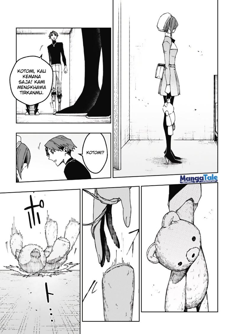 Boku no Nakama wa Isekai Saikyou Undead Chapter 14 Gambar 18