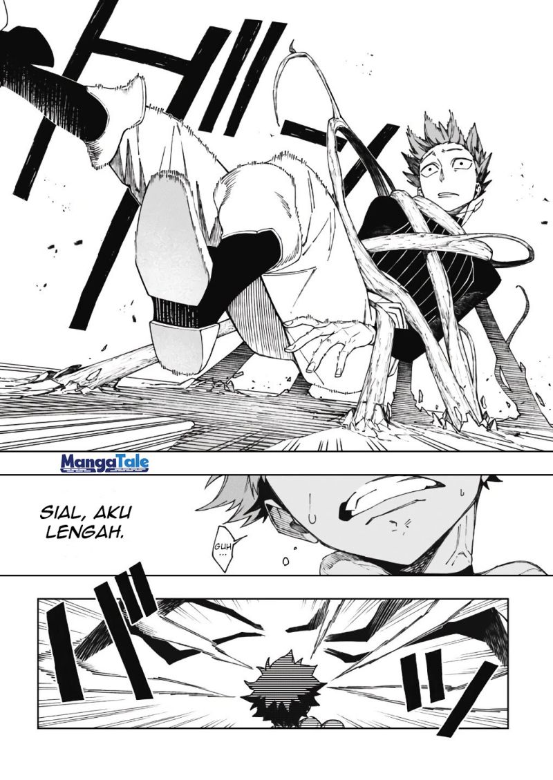 Boku no Nakama wa Isekai Saikyou Undead Chapter 14 Gambar 22