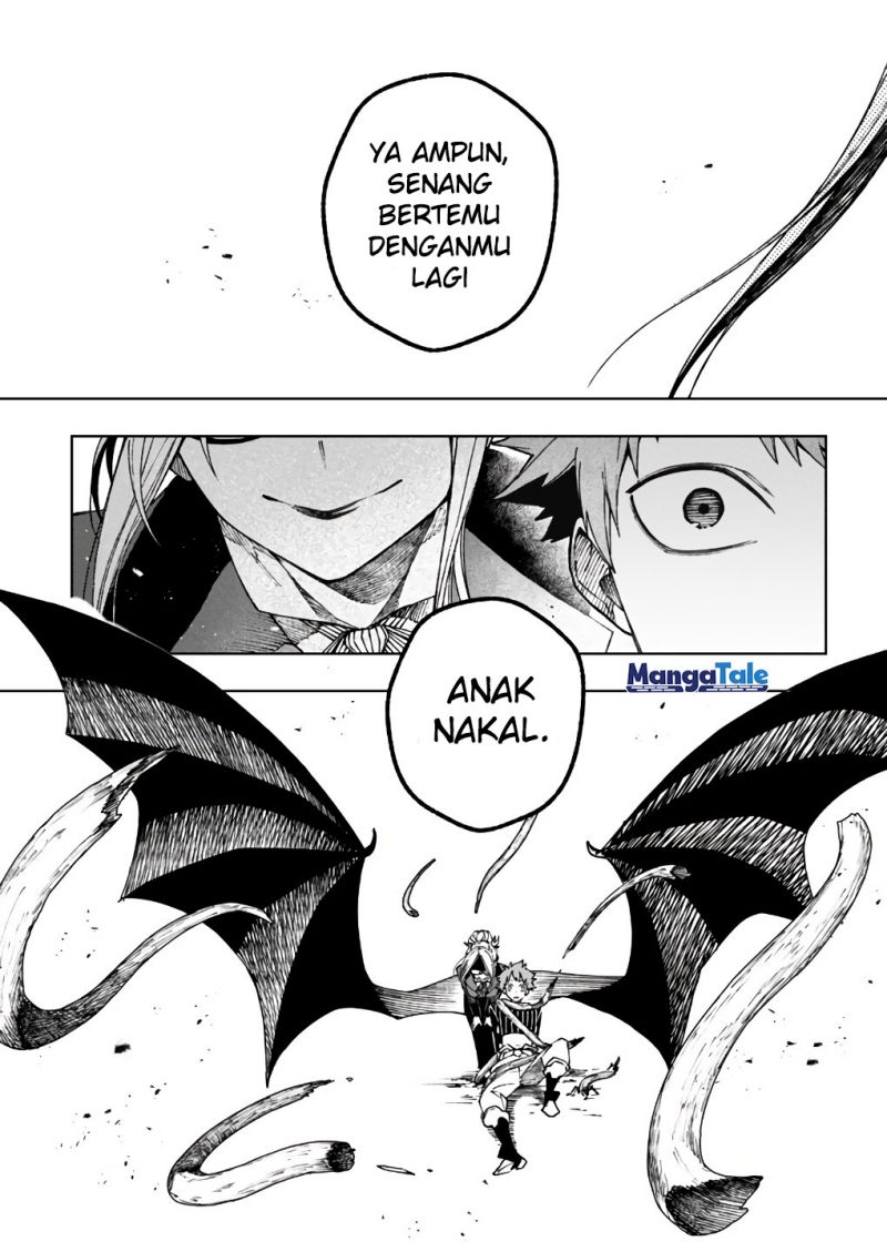 Boku no Nakama wa Isekai Saikyou Undead Chapter 14 Gambar 23