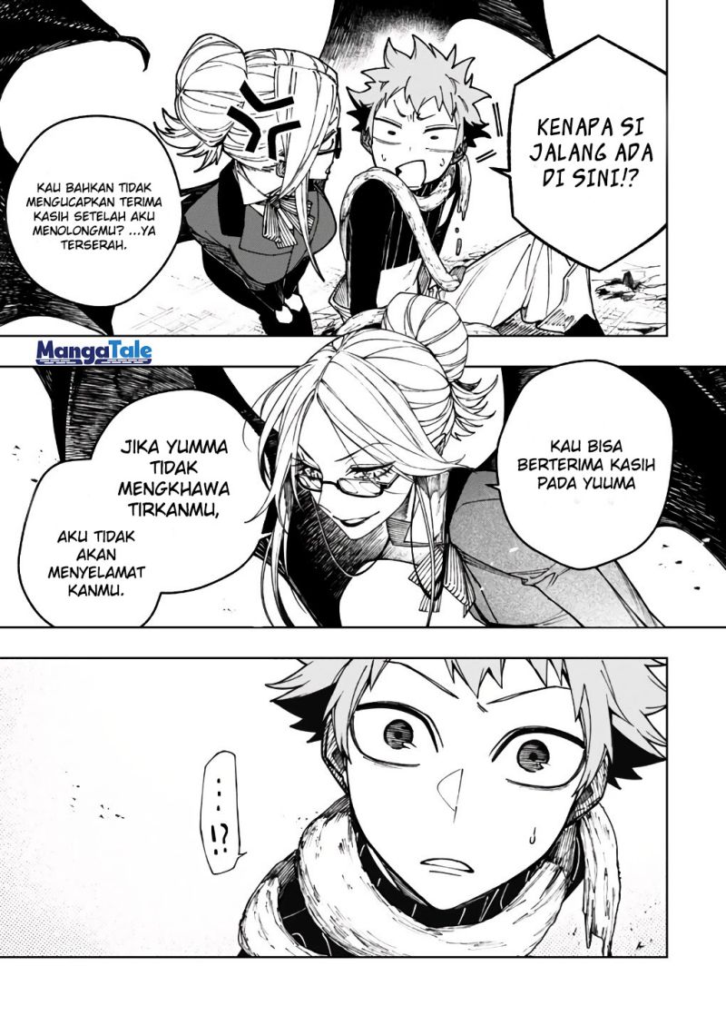 Boku no Nakama wa Isekai Saikyou Undead Chapter 14 Gambar 24