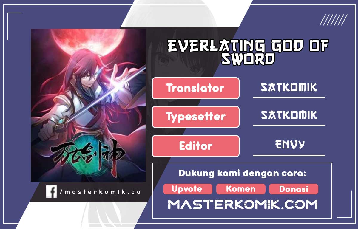 Baca Komik Everlasting God of Sword Chapter 199 Gambar 1