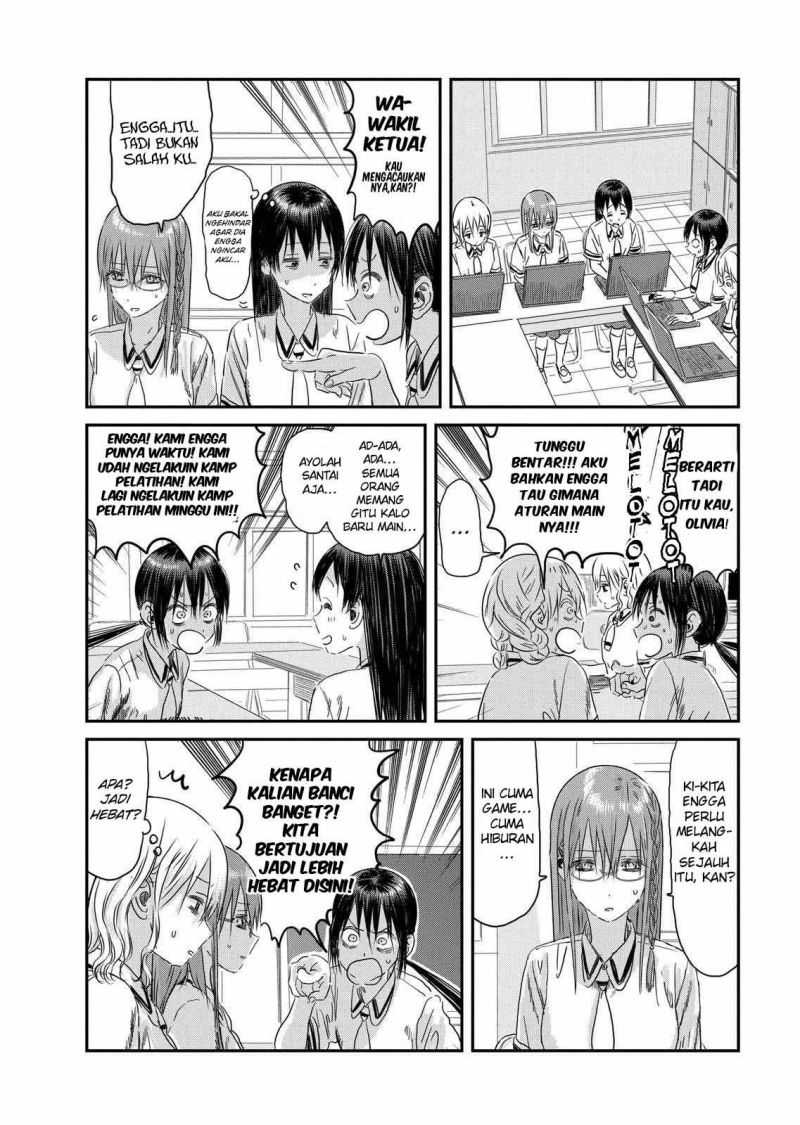Asobi Asobase Chapter 106 Gambar 11