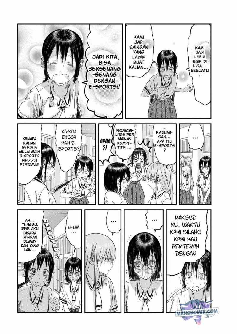 Asobi Asobase Chapter 106 Gambar 22