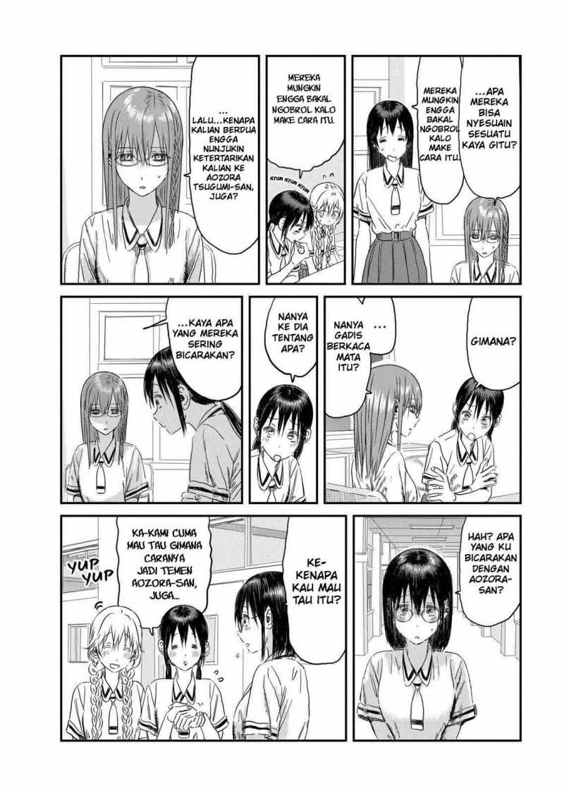 Asobi Asobase Chapter 106 Gambar 5
