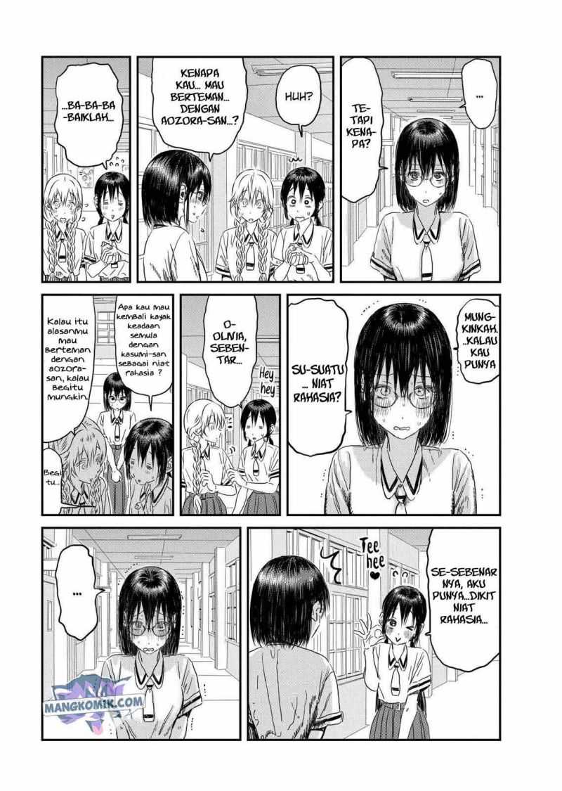 Asobi Asobase Chapter 106 Gambar 6