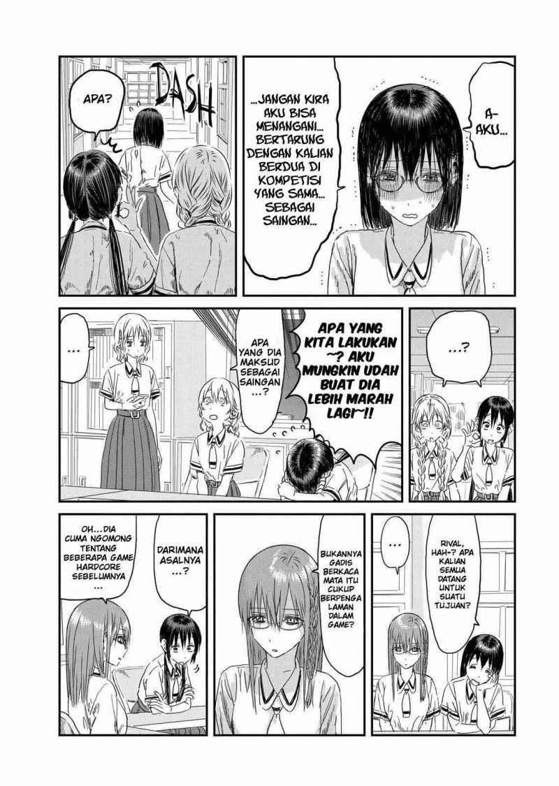 Asobi Asobase Chapter 106 Gambar 7